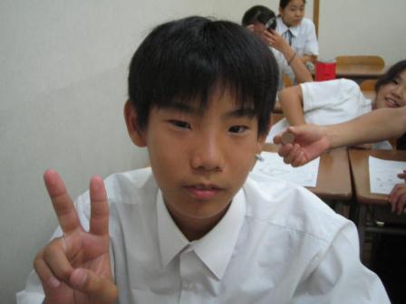 乗りのいい圭佑君180713