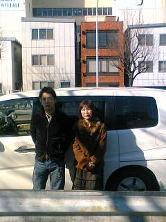 東京理科大前190114-2