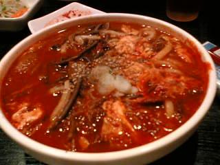 代々木チゲ190114