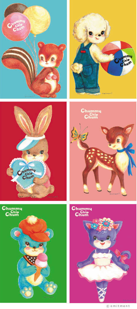 CCCポストカード