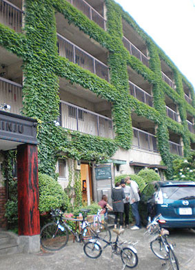 ギャラリー外観