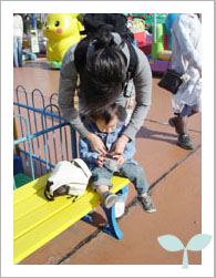 タヒチとココアとマナムスメ。