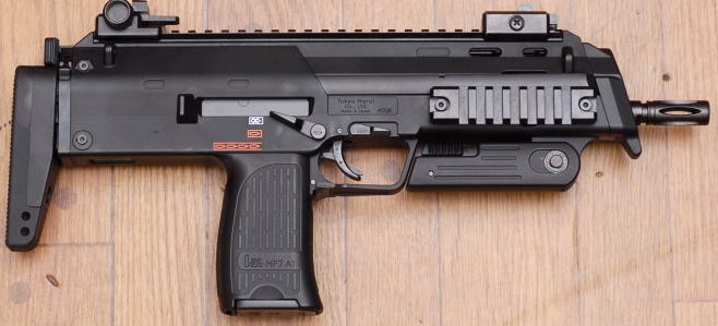 H&K MP7A1-2