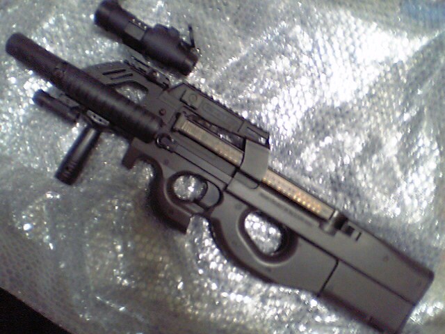 P-90 CQB