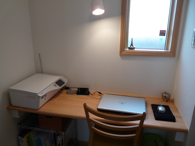 パソコン周り　２