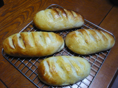 ジャガイモパン