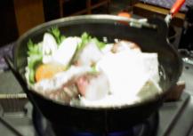 みかど湯豆腐