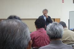 湯布院　米田事務長.JPG