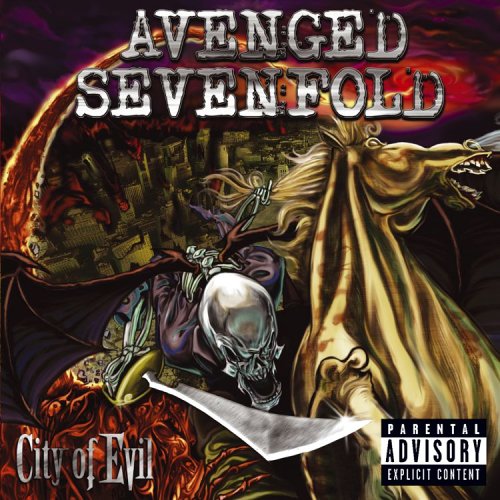 Aveged Sevenfold