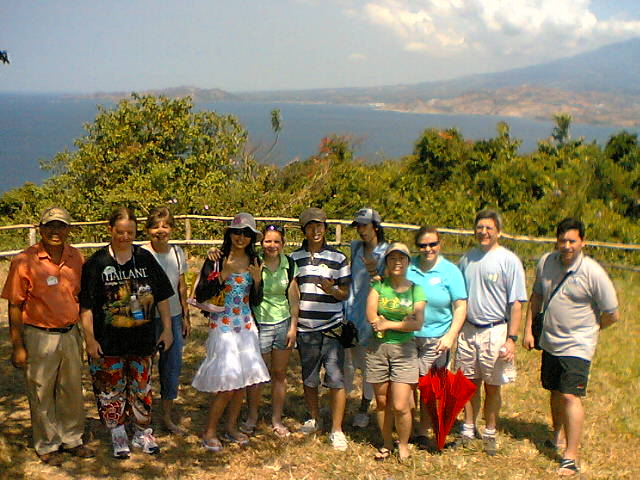 mission group