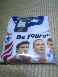 微妙なＴシャツ