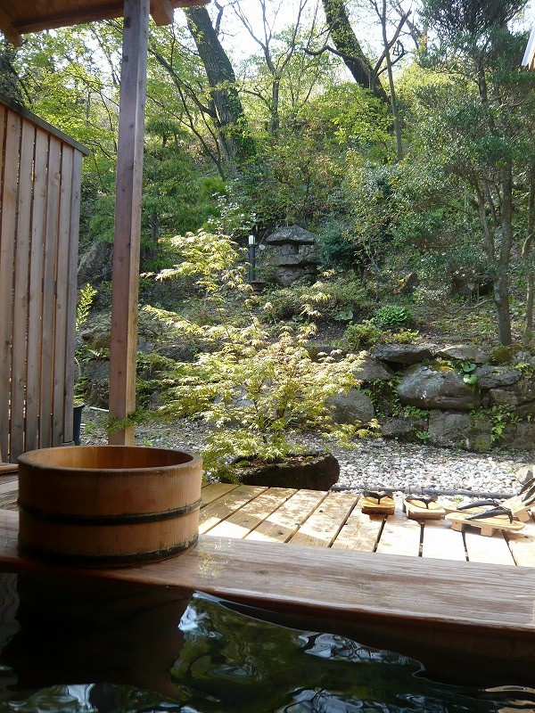 鳴子温泉 旅館すがわら 美肌の湯