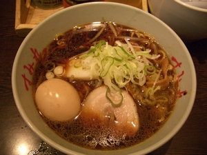 すみれ　しょうゆ