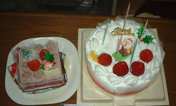 2006ｸﾘｽﾏｽｹｰｷ.jpg