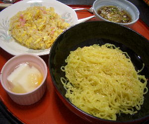 CIMG2543.ざるラーメンとミニチャーハンJPG.JPG