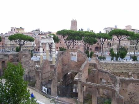 フォロ・ロマーノ2