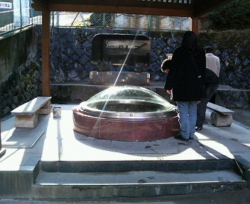 伊香保温泉湯元