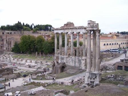 フォロ・ロマーノ3