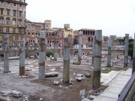 フォロ・ロマーノ4