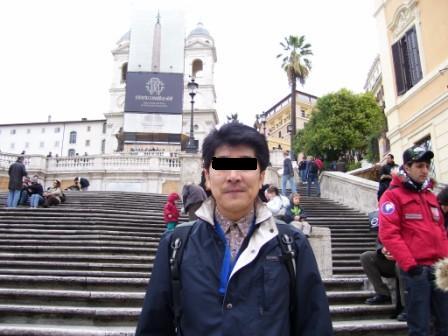 スペイン階段２