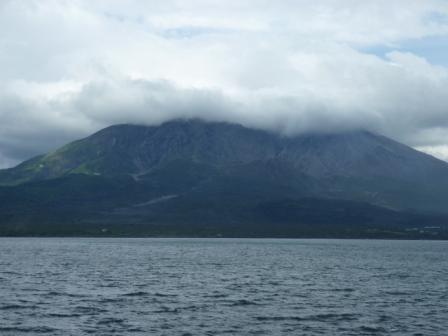 桜島2 100601