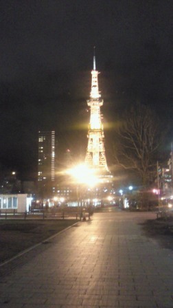 札幌テレビ塔1