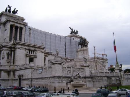 V エマヌエーレ2世記念堂