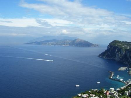 アナカプリからの眺め5