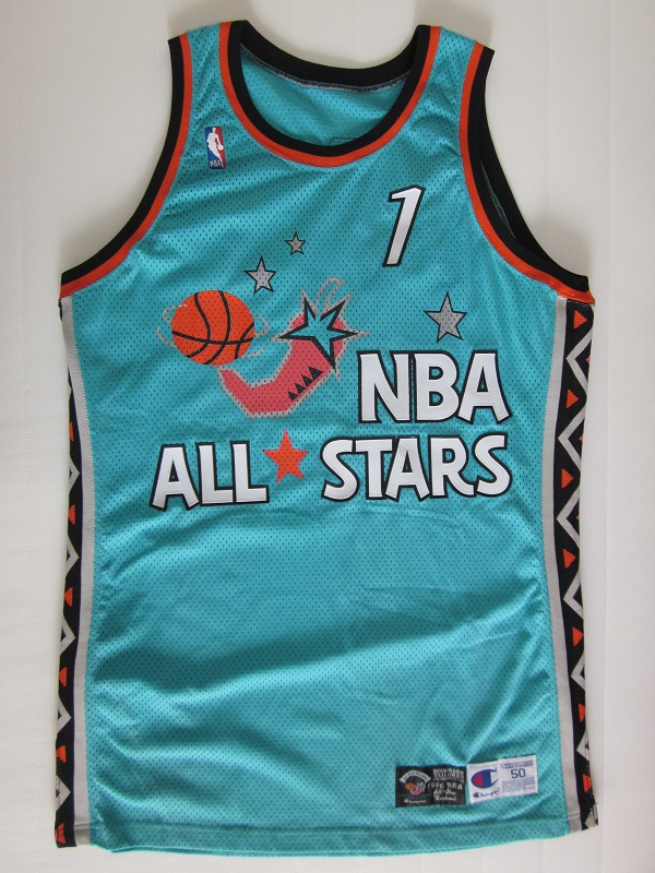 □ Penny 1996 All-Star Game Issued JSY | Ｈｉ！Ｒｏｏｍ１ - 楽天ブログ