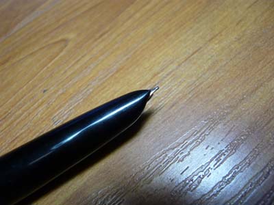 英雄　100　ペン先
