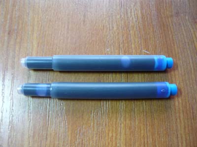 ONLINE KOMBI PATRONE ロイヤルブルー　カートリッジ