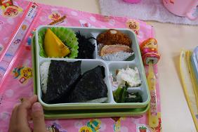 給食