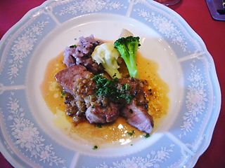 ランチ３