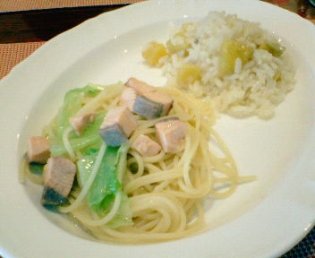 パスタ＆リゾット