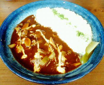 ハヤシライス