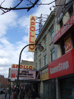 APOLLO Theater