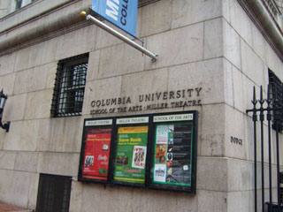 Columbia Univ 1