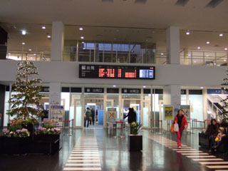 Kobe Airport 2