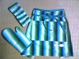 タオルエプロン