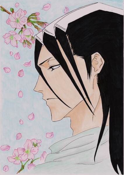 mannbou65様より白哉兄様