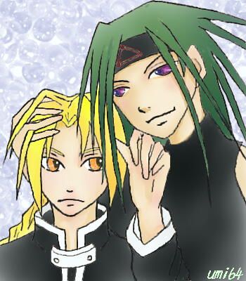 海様からのエンエド