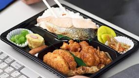 ランチ弁当