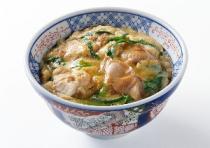 親子丼