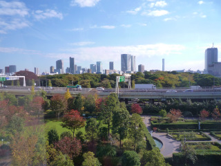 竹芝～日の出