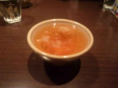 シードル（りんごのお酒）