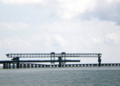 伊良部大橋現場３