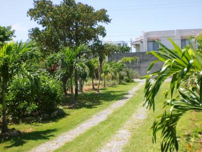 島んちゅ宅入口２