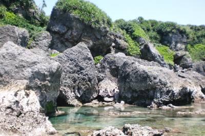 東平安名崎海岸２