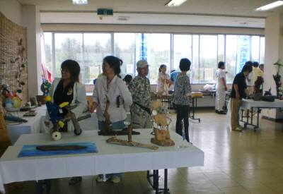 アート・会場風景２