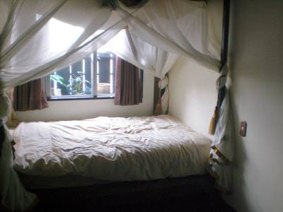 ロハスブィラのベット